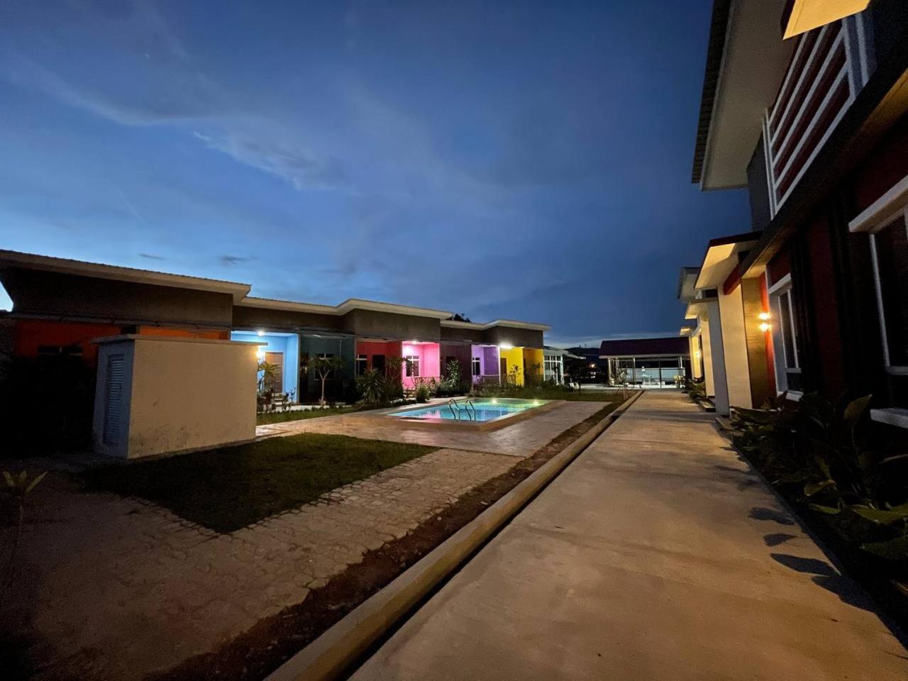 Kedawang Village Langkawi Pantai Cenang (Langkawi) Exterior foto